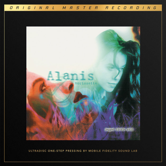 Alanis Morissette – Jagged Little Pill (2xLP, 45RPM, MOFI, UltraDisc One-Step) - Image 1
