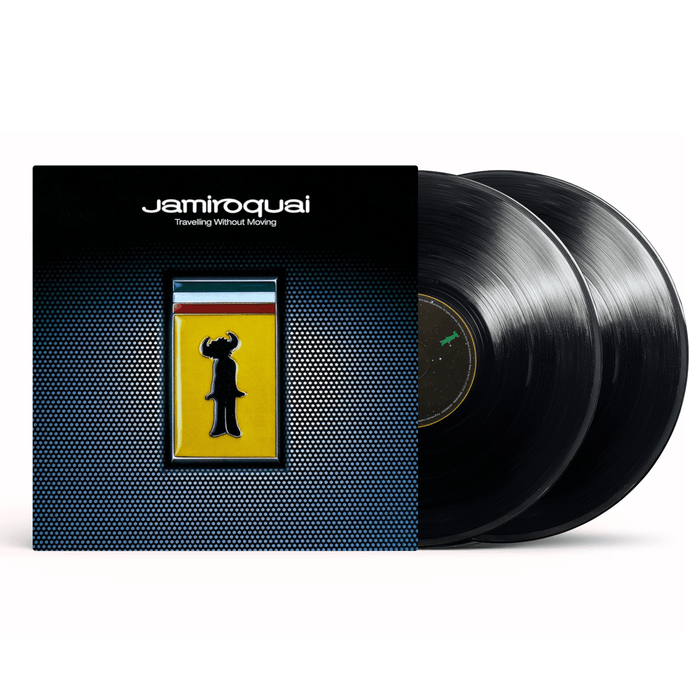 Jamiroquai – Travelling Without Moving (2xLP) LP vinyl record, image 2 of 3