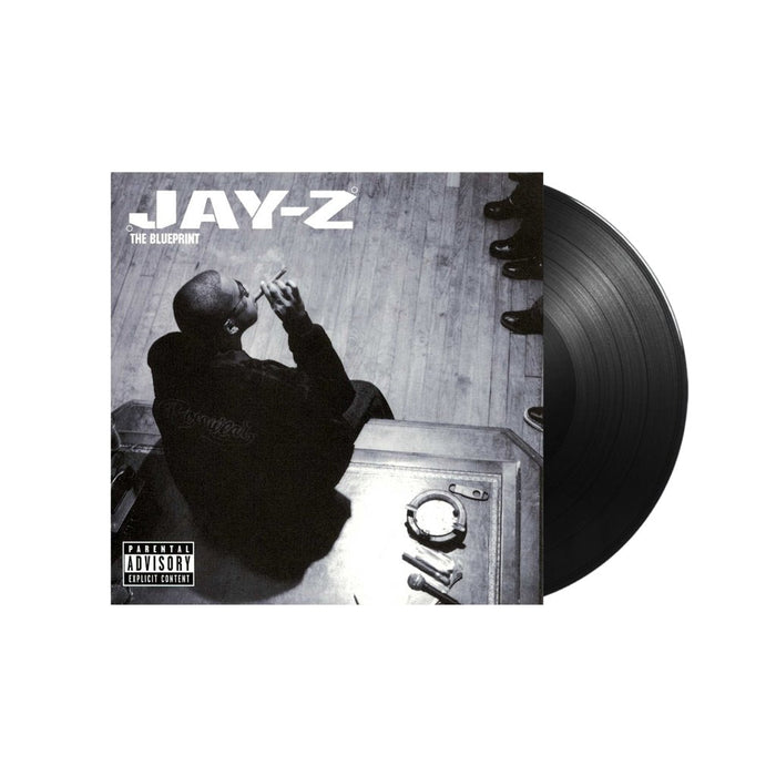 Jay-Z – The Blueprint (2xLP) LP vinyl record, image 3 of 3