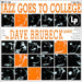 The Dave Brubeck Quartet – Jazz Goes To College LP vinyl record, image 1 of 2