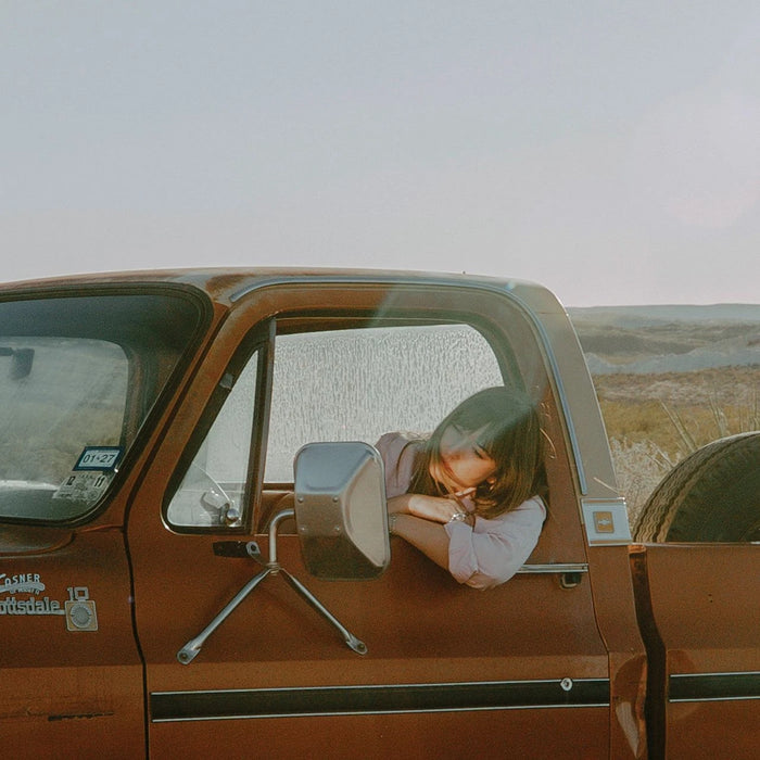 Jess Williamson – A Mile South of Heaven LP vinyl record, image 1 of 2
