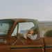 Jess Williamson – A Mile South of Heaven LP vinyl record, image 1 of 2