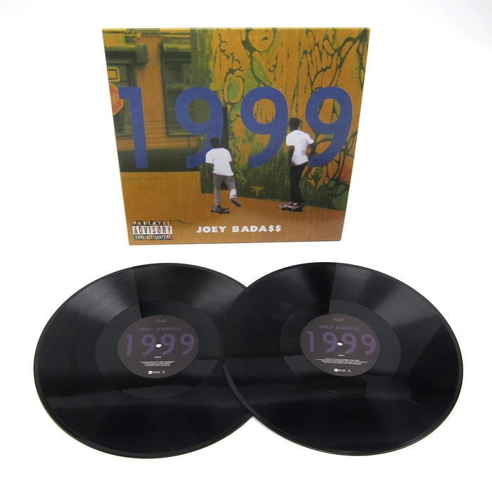 Joey Bada$$ – 1999 (2xLP) LP vinyl record, image 3 of 3