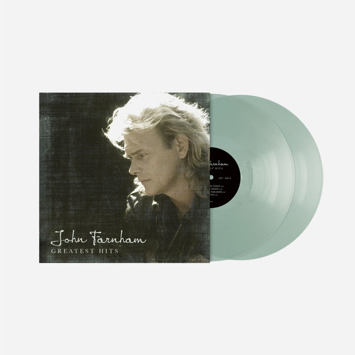 John Farnham – Greatest Hits (2xLP, Bottle Green Vinyl) LP vinyl record, image 2 of 2