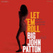 John Patton – Let 'Em Roll (Blue Note Tone Poet) LP vinyl record, image 1 of 4