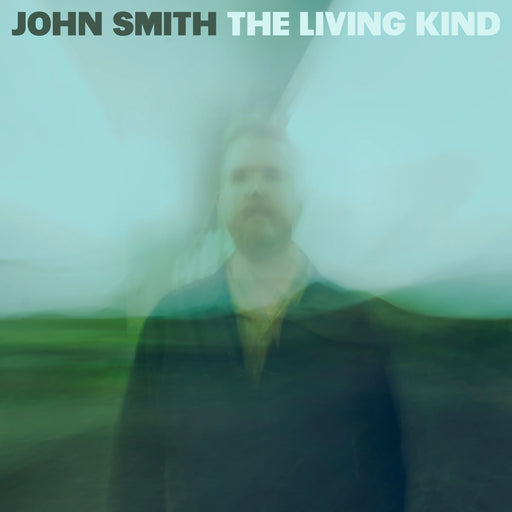 John Smith – The Living Kind LP vinyl record