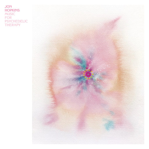 Jon Hopkins – Music For Psychedelic Therapy (2xLP) LP vinyl record, image 1 of 2
