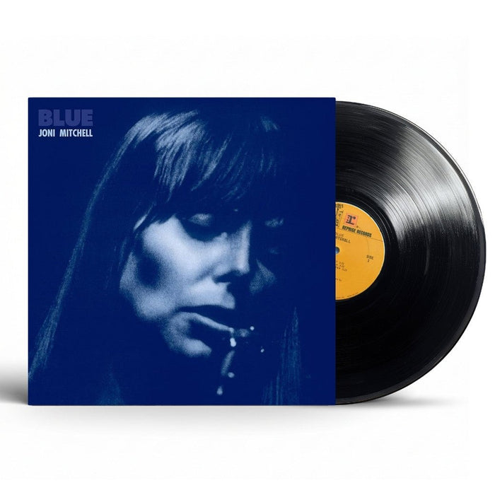 Joni Mitchell – Blue LP vinyl record, image 2 of 3