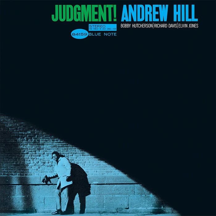 Andrew Hill – Judgement! (Blue Note Classic Vinyl) - Image 1