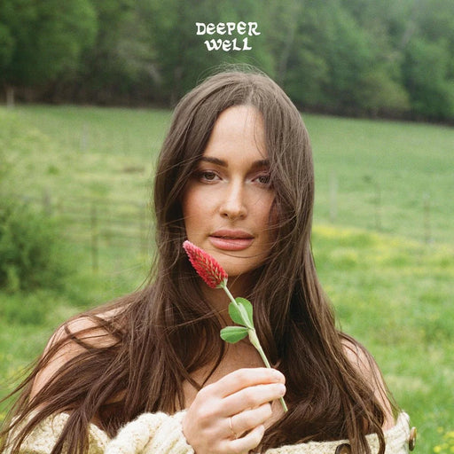 Kacey Musgraves – Deeper Well (Cream vinyl) - Image 1