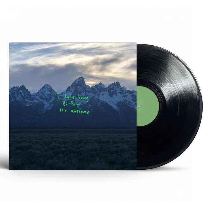 Ye – Kanye West LP vinyl record, image 3 of 3