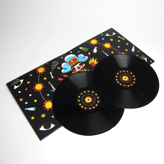 Kaytranada – 99.9% (2xLP) LP vinyl record, image 2 of 2