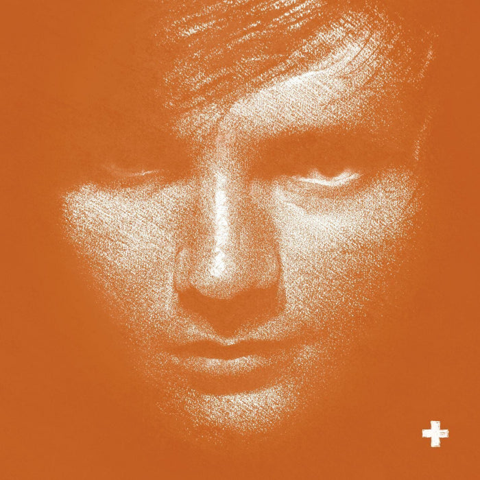 + – Ed Sheeran LP vinyl record, image 1 of 2
