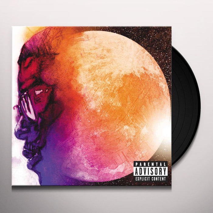 Kid Cudi – Man On The Moon: The End Of Day (2xLP) LP vinyl record, image 2 of 3