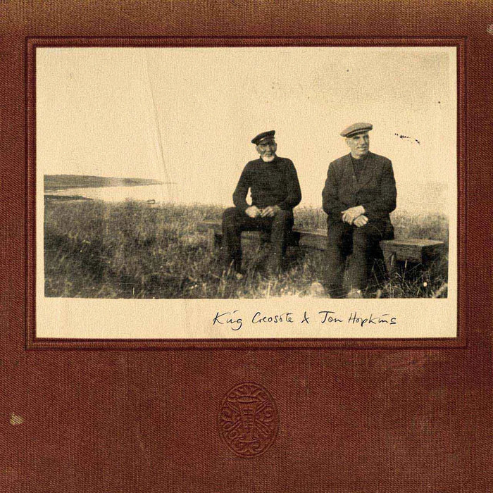 Jon Hopkins & King Creosote – Diamond Mine LP vinyl record, image 1 of 2