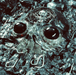 King Gizzard & the Lizard Wizard – Alien Metal (Black Marble Vinyl) LP vinyl record, image 1 of 2