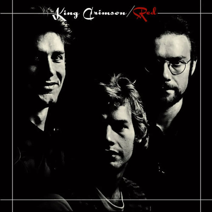 King Crimson – Red (200g 40th Anniversary Steven Wilson Mix) LP vinyl record, image 1 of 3