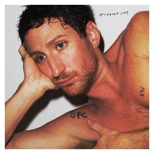 Kirin J Callinan – If I Could Sing LP vinyl record, image 1 of 2