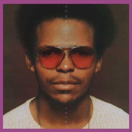 Ronnie Foster – Two Headed Freap LP vinyl record, image 1 of 2