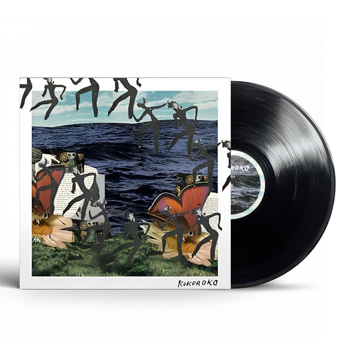 Kokoroko – Kokoroko (12") 12" vinyl record, image 2 of 2