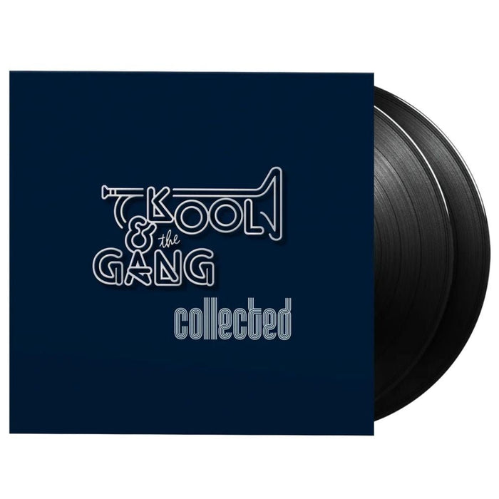 Collected – Kool & The Gang (2xLP) LP vinyl record, image 2 of 3