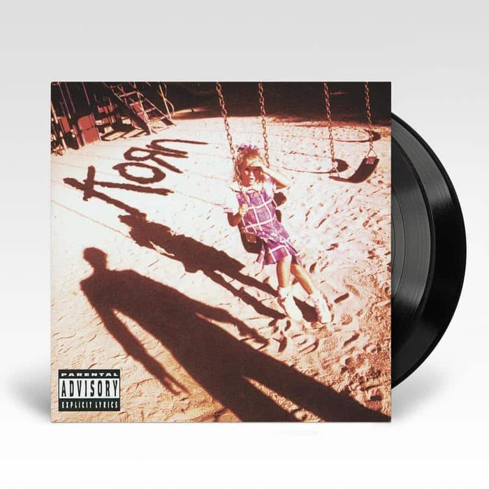 Korn – Korn (2xLP) LP vinyl record, image 3 of 3