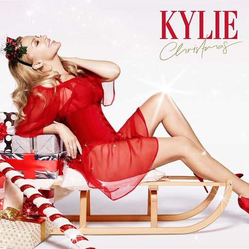 Kylie Minogue – Kylie Christmas LP vinyl record