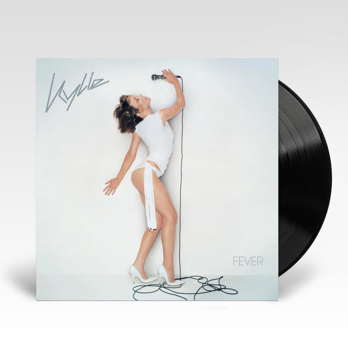 Kylie Minogue – Fever LP vinyl record, image 3 of 3