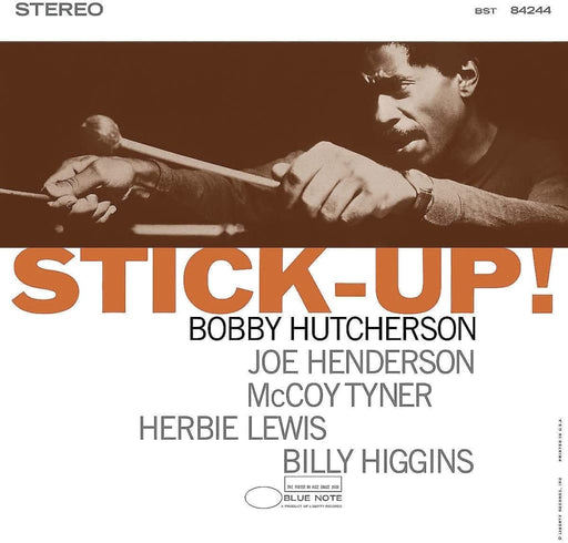 Bobby Hutcherson - Up! (Blue Note Tone Poet Series) LP vinyl record, image 1 of 3