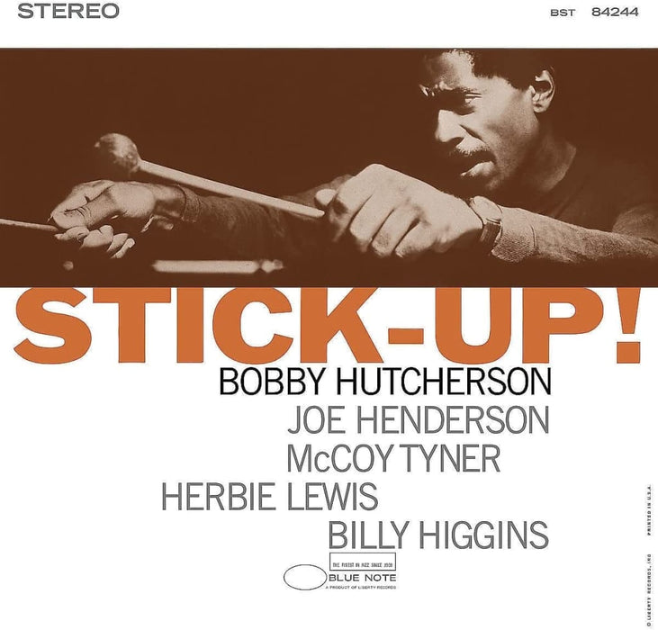 Bobby Hutcherson - Up! (Blue Note Tone Poet Series) LP vinyl record, image 1 of 3