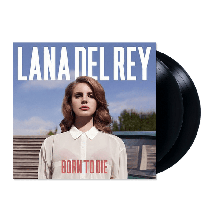 Lana Del Rey – Born To Die (2xLP) LP vinyl record, image 3 of 3