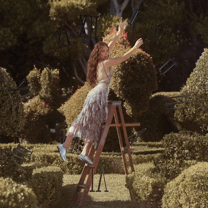 Laufey – a Matter of Time:new Edition (2xLP, Water Colour vinyl) - Image 1