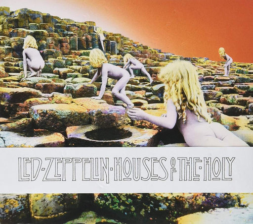 Led Zeppelin – Houses Of The Holy - Image 1