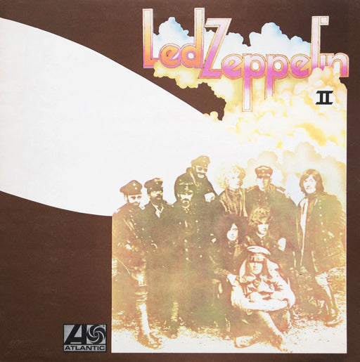 Led Zeppelin – Led Zeppelin II LP vinyl record, image 1 of 2