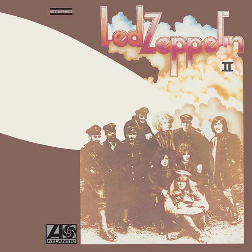 Led Zeppelin – Led Zeppelin II (2xLP, Deluxe Edition) LP vinyl record, image 1 of 2