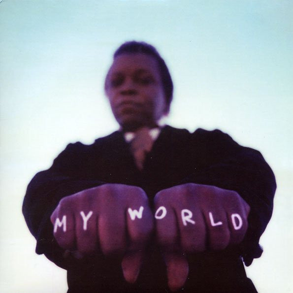 Lee Fields – My World LP vinyl record