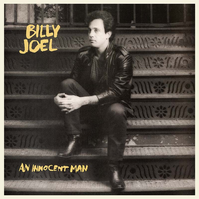 Billy Joel – An Innocent Man - Image 1