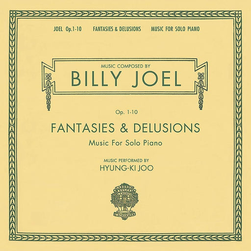 Billy Joel – Fantasies and Delusions - Image 1