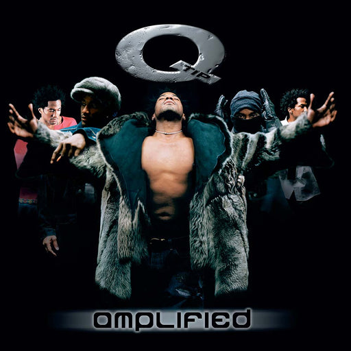 Q-Tip – Amplified LP vinyl record, image 1 of 2