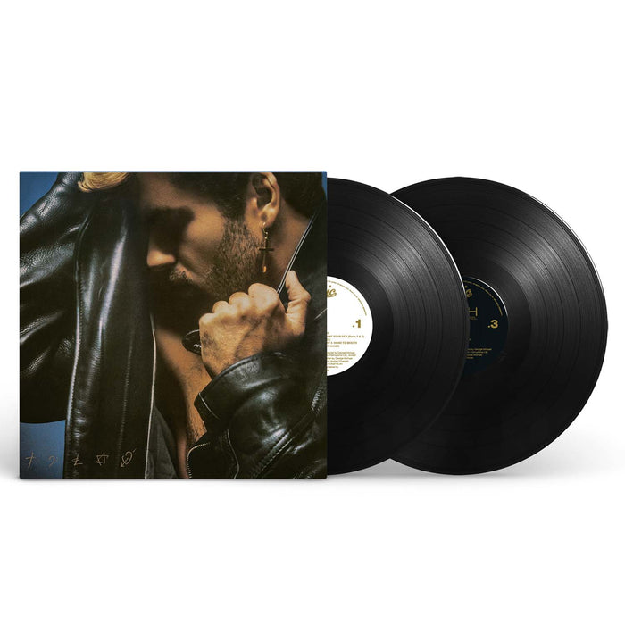 Michael George – Faith (2xLP, Deluxe Edition) - Image 2