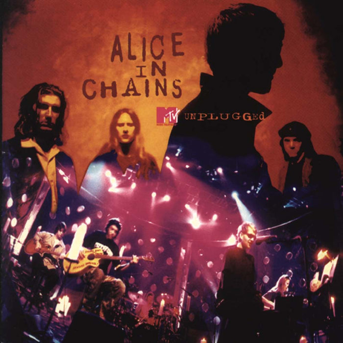 Alice in Chains – Unplugged (2xLP, 30th Anniversary Edition) LP vinyl record, image 1 of 2