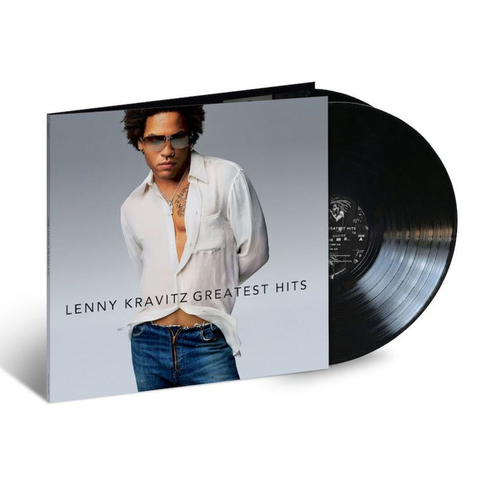 Lenny Kravitz – Greatest Hits (2xLP) LP vinyl record, image 3 of 3