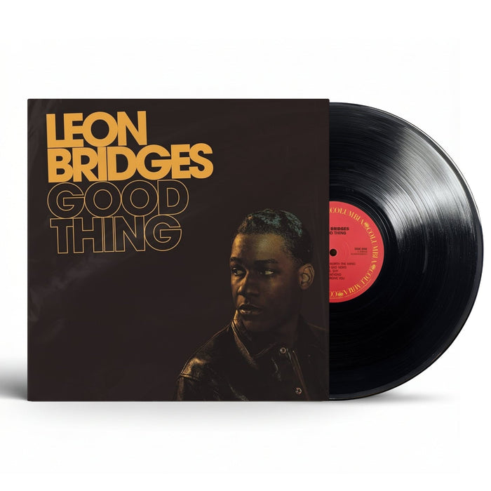 Leon Bridges – Good Thing LP vinyl record, image 2 of 3