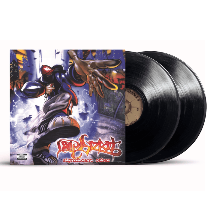 Limp Bizkit – Significant Other (2xLP) LP vinyl record, image 2 of 3