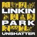 Linkin Park – Unshatter - Film Soundtrack (Live In São Paulo) (2xLP, Citrus Orange Vinyl) LP vinyl record, image 1 of 4