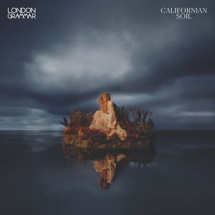 London Grammar – Californian Soil LP vinyl record, image 1 of 2