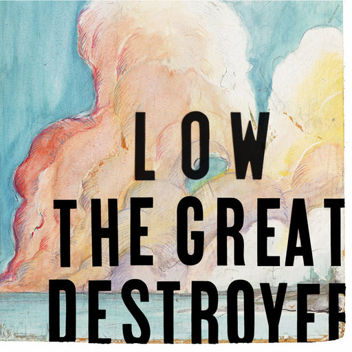 Low – The Great Destroyer (2xLP) LP vinyl record, image 1 of 2