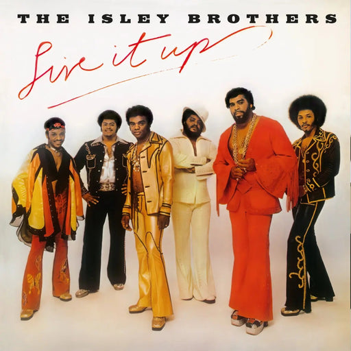 Isley Brothers the – Live It up - Image 1