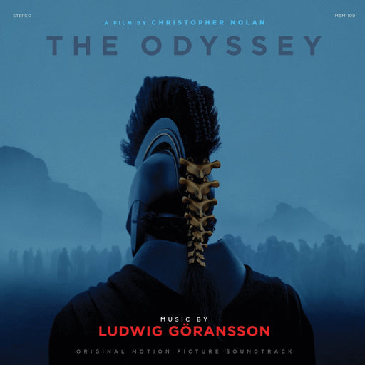 Ludwig Goransson – The Odyssey (3xLP) LP vinyl record, image 1 of 2