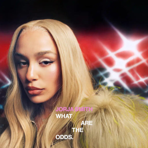 Jorja Smith – What Are the Odds LP vinyl record, image 1 of 2